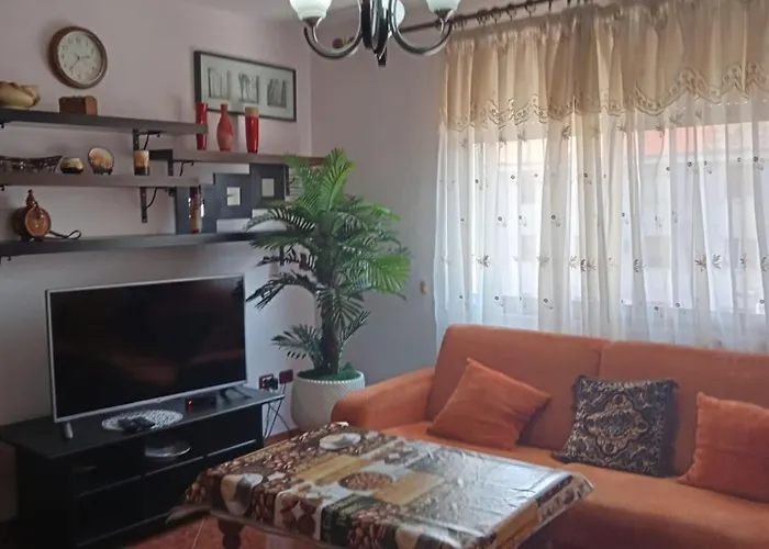 公寓 Ermal's House 费里