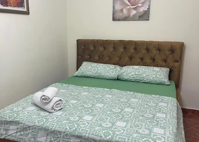 公寓 Ermal's House